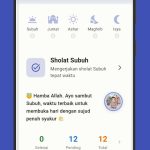 AmalanKu Tampil Lebih Fresh: Aplikasi Pengingat Ibadah Kini Makin Nyaman Digunakan