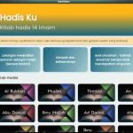 HadisKu: A Free, Ad-Free Digital Library of Hadith from 14 Imams