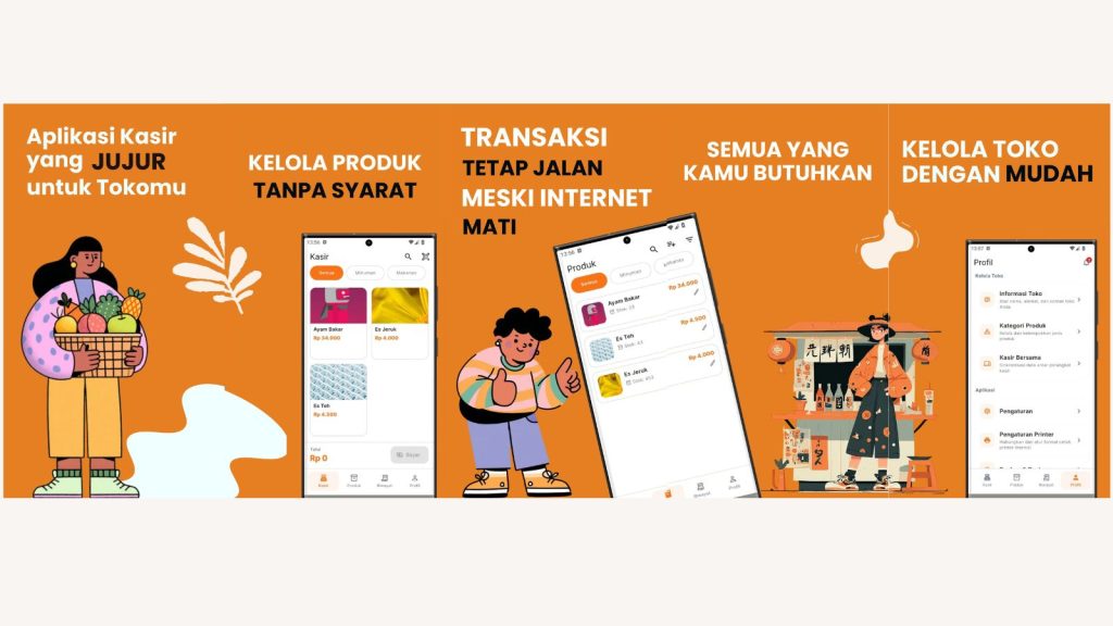 Mengapa Banyak UMKM Masih Menggunakan Buku Catatan untuk Mencatat Penjualan?
